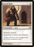 Guard Duty (ROE-023) - Rise of the Eldrazi