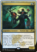 X (UST-137) - Unstable Foil