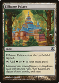 Elfhame Palace (DDE-064) - Duel Decks: Phyrexia vs. the Coalition