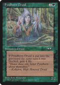 Fyndhorn Druid (ALL-90B) - Alliances