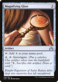 Magnifying Glass (SOI-258) - Shadows over Innistrad Foil