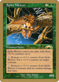 Spike Weaver (WCD-BS128) - World Championship Decks 1998