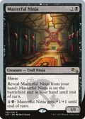 Masterful Ninja (UST-060) - Unstable