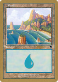 Island (WCD-SHH336A) - World Championship Decks 2002