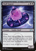 Skull Saucer (UND-044) - Unsanctioned