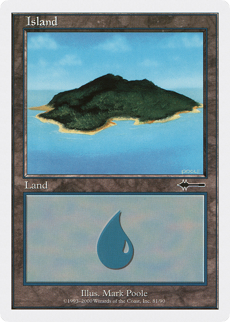 Island (BTD-081) - Beatdown Box Set