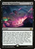 Hostile Negotiations (BRO-105) - The Brothers' War