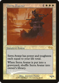 Serra Avatar (JSS-002) - Junior Super Series Foil