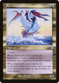 Sawtooth Loon (DMR-367) - Dominaria Remastered Foil