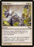 Soul Nova (MRD-025) - Mirrodin