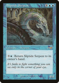 Sliptide Serpent (NMS-043) - Nemesis