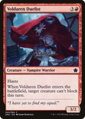 Voldaren Duelist (GN2-044) - Game Night 2019