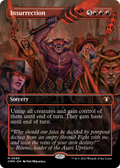 Insurrection (CMM-699) - Commander Masters (Borderless)