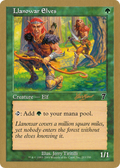 Llanowar Elves (WCD-SHH253) - World Championship Decks 2002