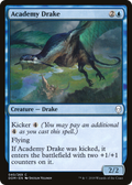 Academy Drake (DOM-040) - Dominaria Foil