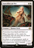 Sanctifier en-Vec (MH2-027) - Modern Horizons 2 Foil