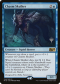 Chasm Skulker (PPIKO-46P) - Magic 2015 Promos Foil