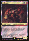 Helbrute (40K-125★) - Warhammer 40,000 Commander Foil
