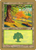 Forest (WCD-SHH349) - World Championship Decks 2002