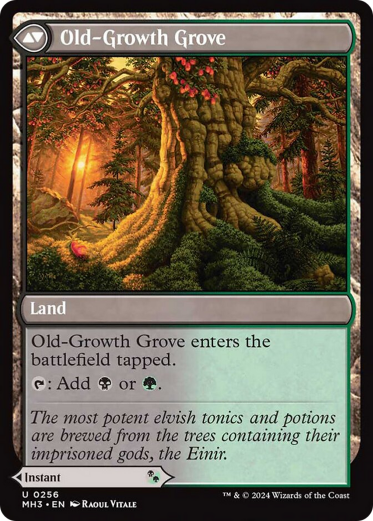 Revitalizing Repast (MH3-256) - Modern Horizons 3