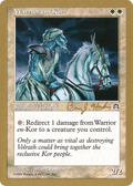 Warrior en-Kor (WCD-BH23B) - World Championship Decks 1998