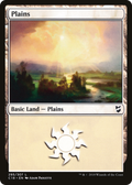 Plains (C18-295) - Commander 2018