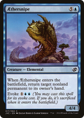 Aethersnipe (DD3-017) - Duel Decks Anthology: Jace vs. Chandra