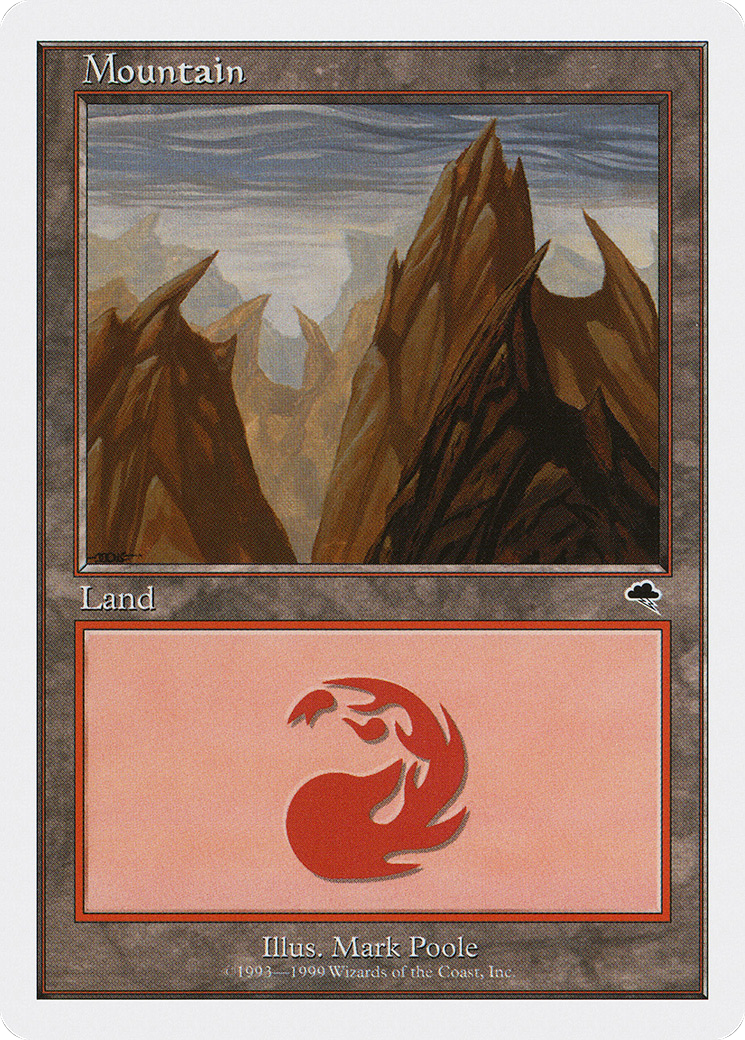 Mountain (BRB-117) - Battle Royale Box Set