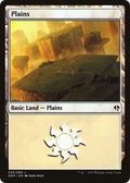 Plains (DDP-035) - Duel Decks: Zendikar vs. Eldrazi