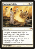 Archangel's Light (DKA-001) - Dark Ascension Foil