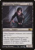 Captivating Vampire (M11-087) - Magic 2011 Foil