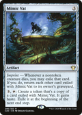 Mimic Vat (C20-246) - Commander 2020