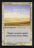White Ward (IED-045) - Intl. Collectors' Edition