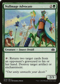 Nullmage Advocate (PCA-070) - Planechase Anthology