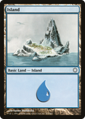 Island (CTD-373) - Coldsnap Theme Decks