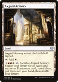 Axgard Armory (KHM-250) - Kaldheim
