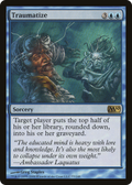 Traumatize (M10-077) - Magic 2010