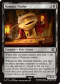 Namazu Trader (FIN-107) - FINAL FANTASY Foil
