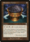 Bloodstone Cameo (INV-298) - Invasion Foil