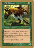 Wild Mongrel (WCD-RL283) - World Championship Decks 2002