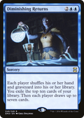 Diminishing Returns (EMA-046) - Eternal Masters