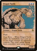 Dragon Turtle (AFR-307) - Adventures in the Forgotten Realms: (Showcase)