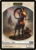 Goat (M13-002) - Magic 2013 Tokens