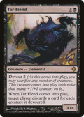 Tar Fiend (ALA-089) - Shards of Alara Foil
