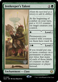 Innkeeper's Talent (PPBLB-180) - Bloomburrow Promos Foil