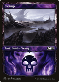 Swamp (M21-311) - Core Set 2021: (Showcase)