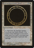 Circle of Protection: Black (LEB-) - Limited Edition Beta