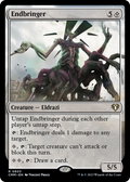 Endbringer (CMM-803) - Commander Masters