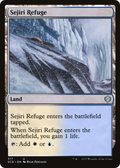 Sejiri Refuge (SCD-317) - Starter Commander Decks