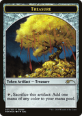 Treasure (UMP-001) - Lunar New Year 2018 Foil